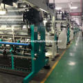 Flannel double needle bar Warp Knitting Machine